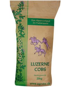 Agrobs Luzernecobs 20kg