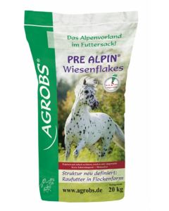 Agrobs Pre Alpin Wiesenflakes 20 kg