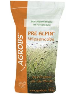 Agrobs Pre Alpin Wiesencobs 20 kg