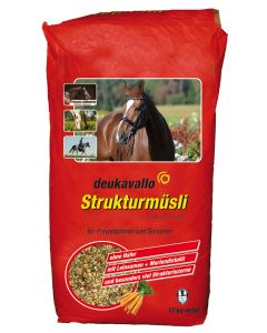 Deukavallo Strukturmüsli 15 kg