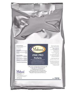 Makana ZinkPRO Pellets 750g