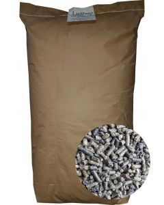 Luzernegrünmehlpellets 25 kg