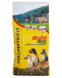 Deuka Dog Vollwertkost 15 kg