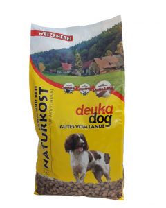 Deuka Dog Naturkost  5 kg