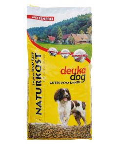 Deuka Dog Naturkost 15 kg