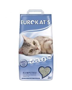 Eurokats Katzenstreu 20l