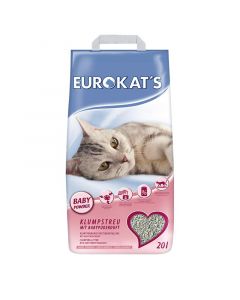 Eurokats Babypuder 20l