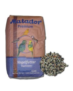 Matador Waldvogelfutter ohne Rübsen 25kg