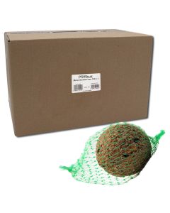 Pfiffikus Meisenknödel mit Netz 100 Stück im Karton