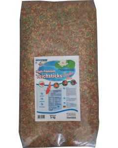 Teichsticks Quadro-Mix 5kg