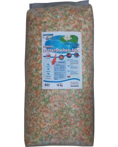 Premium Futterflocken-Mix 10kg