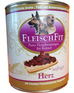 Fleischfit+saftiges Herz 800g (H)