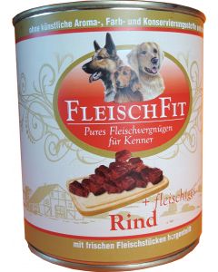 Fleischfit+fleischiges Rind 800g (H)