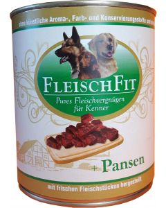 Fleischfit+Pansen 800g (H)