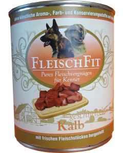 Fleischfit+geschnetzeltes Kalb 800g (H)