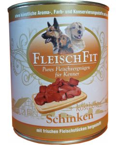 Fleischfit+köstlicher Schinken 800g (H)