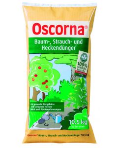 Oscorna Baum Strauch Heckendünger 10,5kg