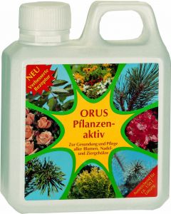 ORUS-Pflanzenaktiv-1L