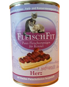 Fleischfit+saftiges Herz 400g (K)