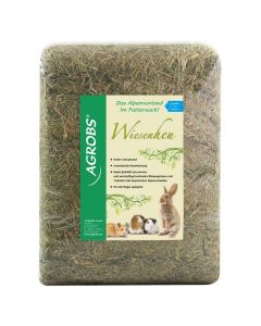 Agrobs Wiesenheu f. Nager 10 kg