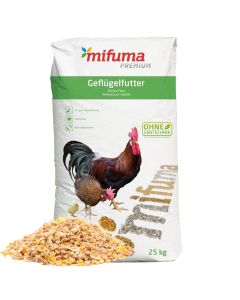 Mifuma Legemehl Premium 25kg