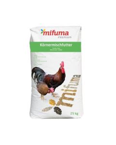 Mifuma Geflügelkörner Premium 25kg