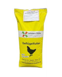 Scheipers Hühnerfutter Exclusiv 25kg