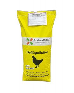 Scheipers Hühnerkörner Exklusiv 25 kg