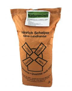 Scheipers Naturmüsli 20 kg