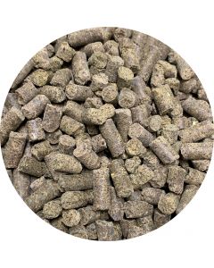 Hanfpellets für Pferde ø 6 mm 2,5 kg