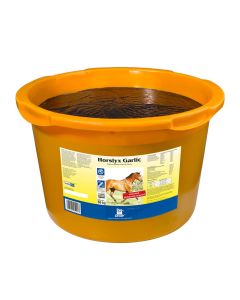 Derby Horslyx Garlic 50kg Kübel