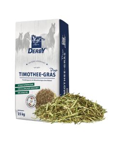 Derby Timotheegras Pur 15kg Ballen