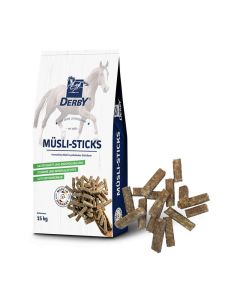 Derby Müsli Sticks 15kg