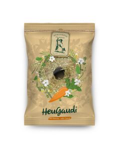 Mühldorfer HeuGaudi Karotte 1kg