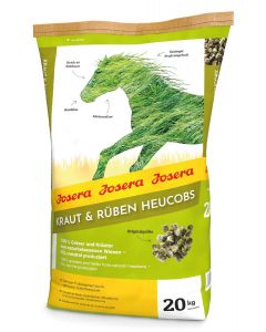 Josera Kraut & Rüben Heucobs 20kg