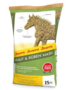 Josera Kraut & Rüben Mash 15kg