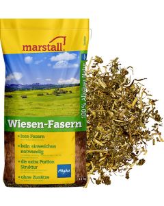 Marstall Wiesen-Fasern 15kg