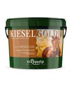 St. Hippolyt Kieselgold 4 kg