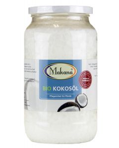 Makana Bio Kokosöl für Pferde 900ml