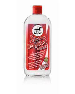 Leovet 5 Sterne BodyWash Biotin 500ml