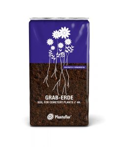 Plantaflor Graberde dunkel 60l