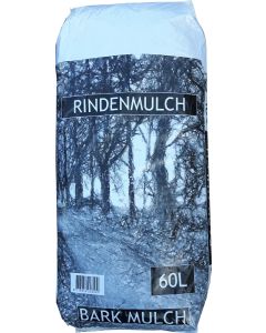Oosterbeek Rindenmulch 60l