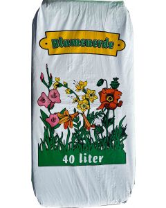 Kordes Blumenerde Angebot 40 l