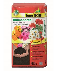 Terra Brill Blumenerde 45l