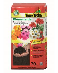 Terra Brill Blumenerde 70l