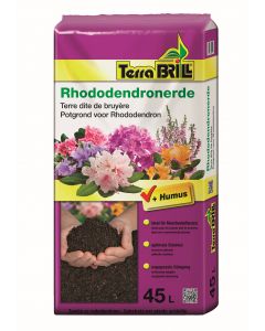 Terra Brill Rhododendronerde 45l