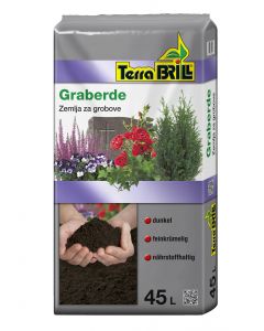 Terra Brill Graberde 45l