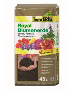 Terra Brill Royal Blumenerde 45 l