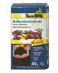 TerraBrill-Balkonkastenerde-45l