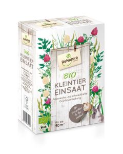 ReNatura Bio Kleintiereinsaat 1kg